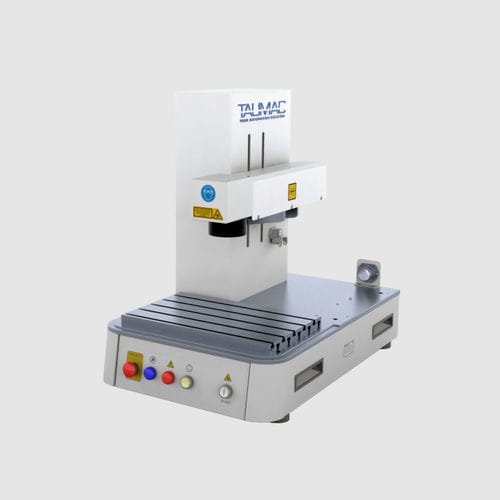Máquina de marcado láser de fibra - TAUMARK S-OPEN - Taumac - láser CO2 / láser UV / láser MOPA