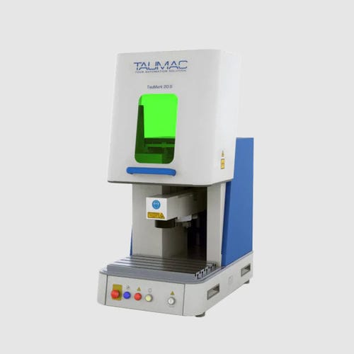 Máquina de marcado láser de fibra - TAUMARK S/S+ series - Taumac - láser CO2 / láser UV / de alta velocidad
