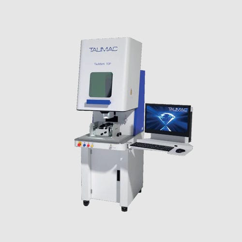 Máquina de marcado láser de fibra - TAUMARK M & TOP - Taumac - láser CO2 / láser UV / de mesa
