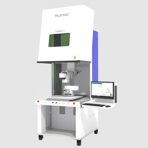 Máquina de grabado y marcado láser de fibra - TAUMARK L series - Taumac - láser CO2 / láser UV / automática