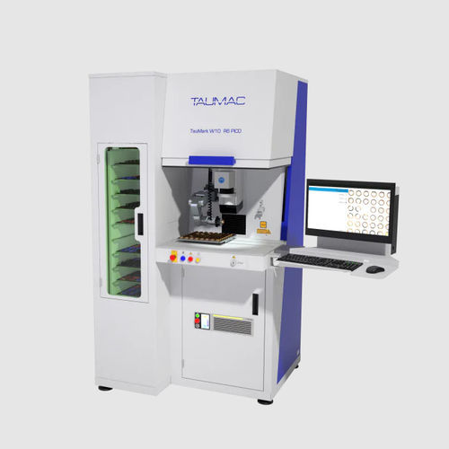 Máquina de marcado láser - TAUMARK SERIE W - Taumac - manual / automática / de corte