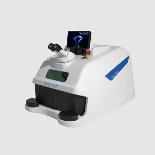 Sistema de soldadura láser Nd-YAG - TAUWELD S series  - Taumac - manual / benchtop / compacto