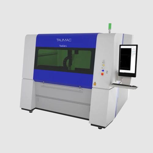 Máquina de corte láser - TAUCUT - Taumac - para aluminio / para acero / para cobre