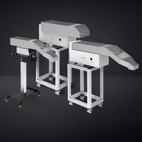 Tolva vibratoria - HPS-LVF series - Wuxi Danikor Automation Technology Co.,Ltd - para alimentadores / para tornillos