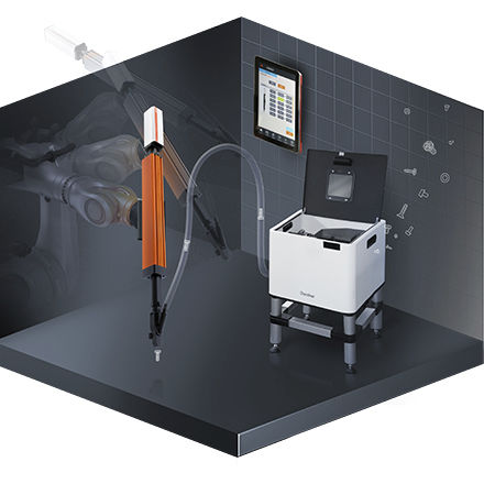 unidad de control de atornillado - Wuxi Danikor Automation Technology Co.,Ltd