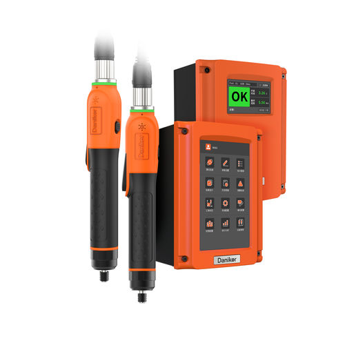 atornilladora eléctrica con cable - Wuxi Danikor Automation Technology Co.,Ltd