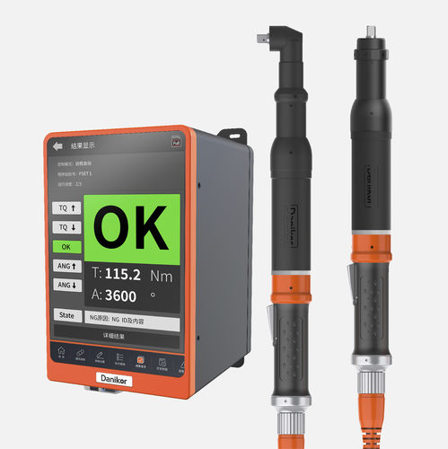 atornilladora eléctrica con cable - Wuxi Danikor Automation Technology Co.,Ltd