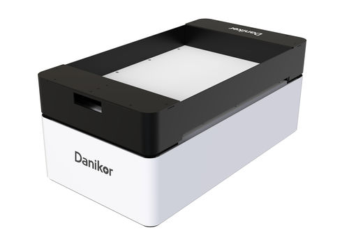 Alimentador flexible - MTS-U45 - Wuxi Danikor Automation Technology Co.,Ltd - para la industria / para piezas de recambio / para granulados de plástico