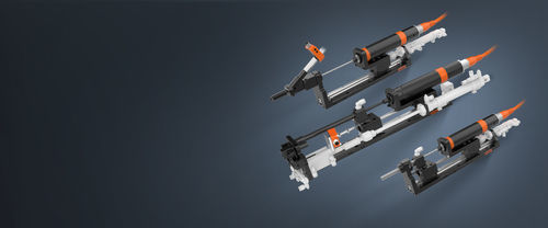 Unidad de atornillado robotizada - Wuxi Danikor Automation Technology Co.,Ltd - modulable / al vacío / para la colocación de tornillos
