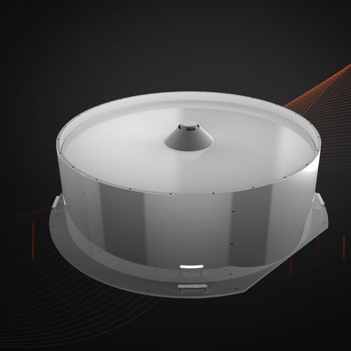 Alimentador rotativo - Wuxi Danikor Automation Technology Co.,Ltd - vibratorio / flexible / giratorio