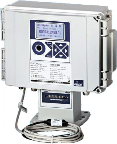 Conversor electrónico de volumen compacto - ELCORplus - Gascat