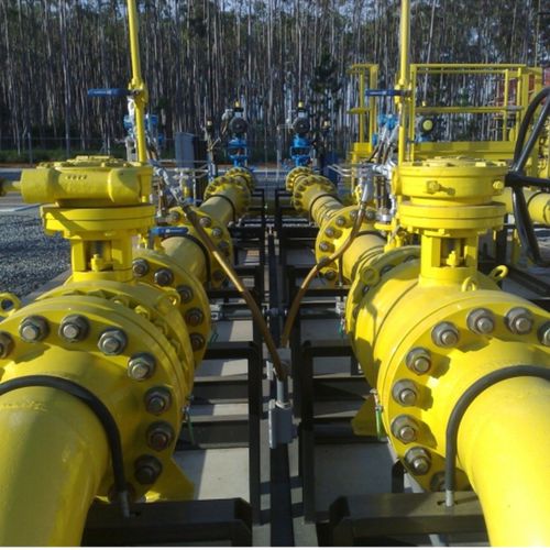 Medidor de gas sin visualizador - Gascat - de turbina