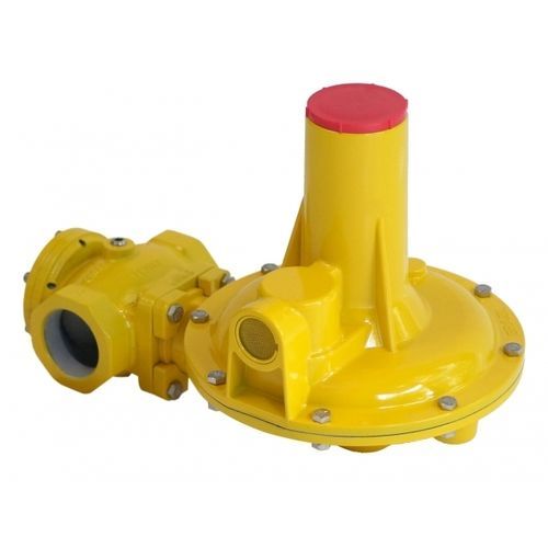 Regulador de presión para gas natural - GA-302-8 - Gascat - para hidrógeno / de diafragma / monoetapa