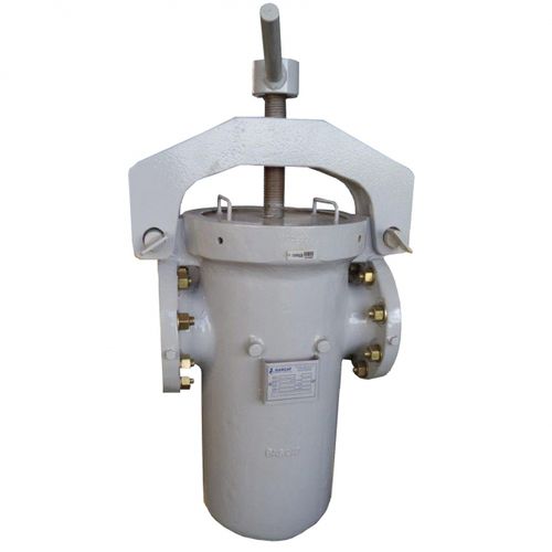Filtro separador de gas - Metrius - Gascat - de cartucho / compacto / baja presión