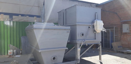Incinerador de residuos industriales - В-750 series - FEUPROM - para residuos médicos / con horno rotativo / intermitente