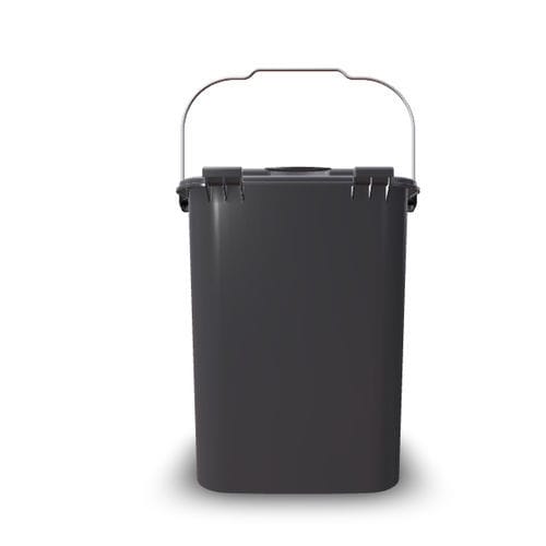 Contenedor de manipulación - Household Bin - CONTENUR SL - de acero galvanizado / de polipropileno / reciclable