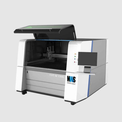 Máquina de corte láser - CUT-M 1300  - NWS Laser - para aluminio / para acero / para acero inoxidable