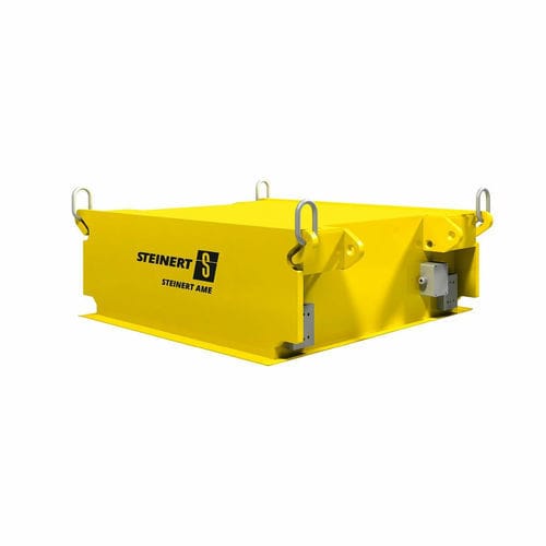 Separador de aceite - AME - STEINERT GmbH - de banda / autolimpiante / rectangular