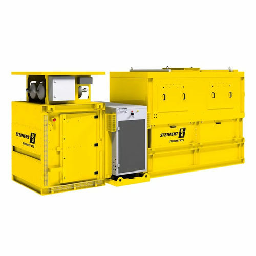 Sistema de clasificación para la industria minera - XTS - STEINERT GmbH - de rayos X / para material mineral