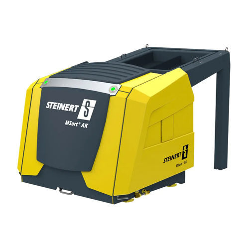 Sistema de clasificación por colores - MSort® AK - STEINERT GmbH - óptico / magnético / automático