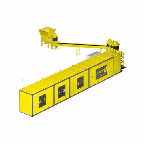Sistema de clasificación para reciclaje - STEINERT LSS® - STEINERT GmbH - óptico / por láser / con espectrómetro LIBS