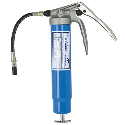 Bomba de grasa manual - K29-01 - Macnaught  Pty Ltd - de pistón