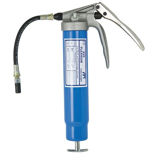 Bomba de grasa manual - FLEXIGUN 450G - Macnaught  Pty Ltd - de pistón