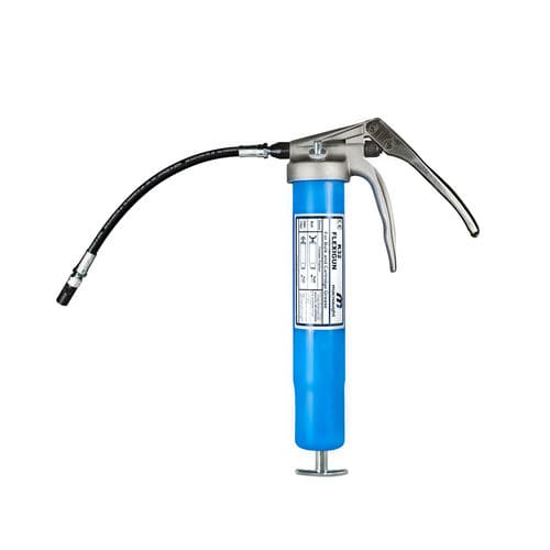 Bomba de grasa manual - FLEXIGUN® 400G - Macnaught  Pty Ltd - de pistón