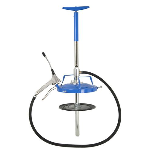 Sistema de lubricación de grasa - SUPERLUBE™  - Macnaught  Pty Ltd - para aplicaciones de alta presión / compacto / manual