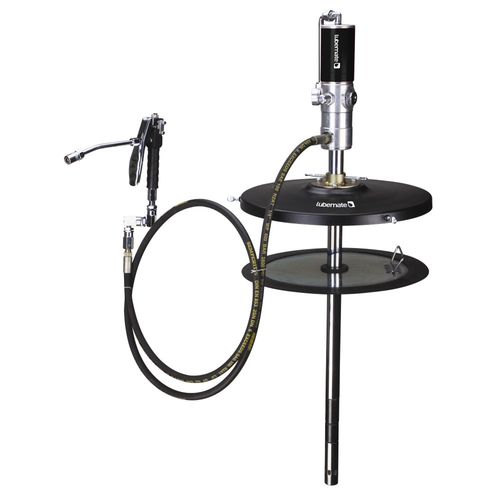 Sistema de lubricación de grasa - L-GK20 - Macnaught  Pty Ltd - con control neumático
