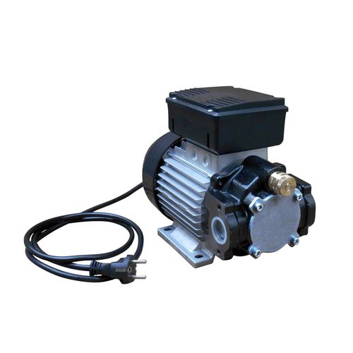 Bomba de engranaje - EOP25-240V - Macnaught  Pty Ltd - de aceite / eléctrica / de cebado estándar