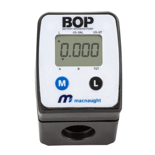 Contador de lote - BOP - Macnaught  Pty Ltd - digital / IP65 / en línea
