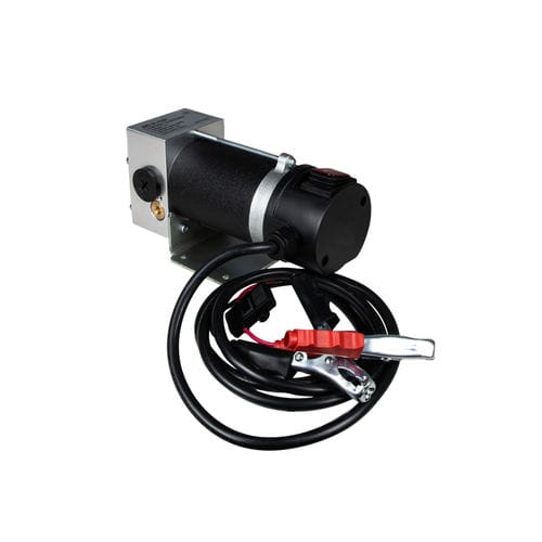 Bomba de engranaje - L-OTP12V - Macnaught  Pty Ltd - de aceite / eléctrica / de cebado estándar