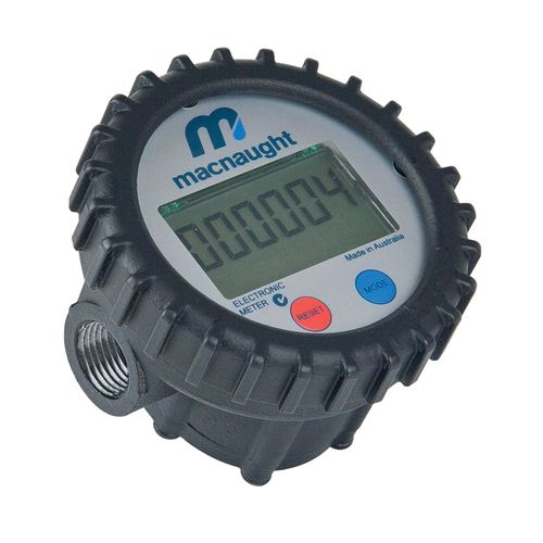 Contador de lote - IM012E-01 - Macnaught  Pty Ltd - digital / electrónico / hidráulico