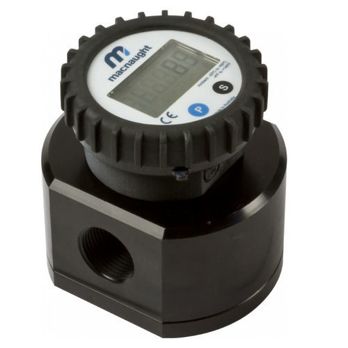 Caudalímetro másico térmico - MX25F-1SD - Macnaught Pty Ltd - másico / para líquido / roscado