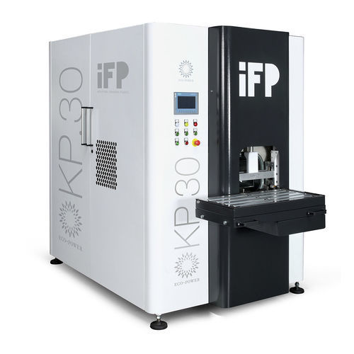 Máquina de lavado de vacío - KP.30 - IFP EUROPE - por disolvente alcohólico / por disolvente hidrocarburo / automática
