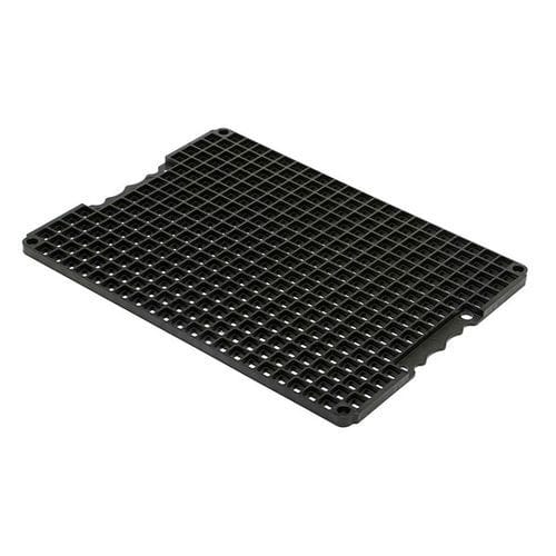 Microplaca para cestos - KP.PIN - IFP EUROPE - para muebles metálicos / de lavado industrial / de colocación de clavija clip remache