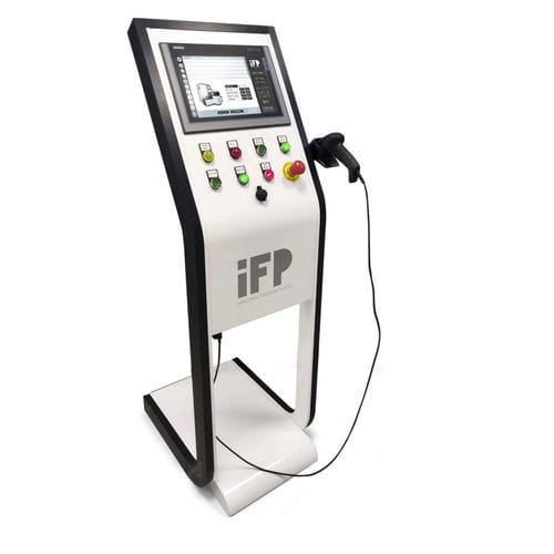 Tótem digital - IFP EUROPE