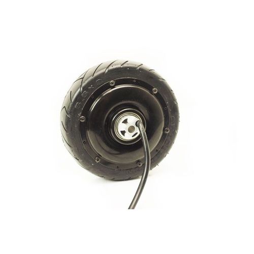 Motor rueda brushless - 000391 - OZO - DC / 36 V / 24 V
