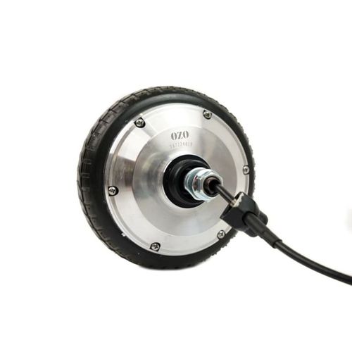 Motor rueda brushless - 000392 - OZO - DC / central / IP54