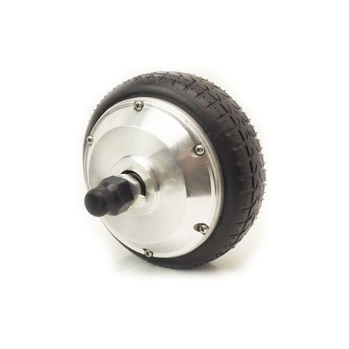 Motor rueda brushless - 001251 - OZO - DC / central / de seguridad aumentada