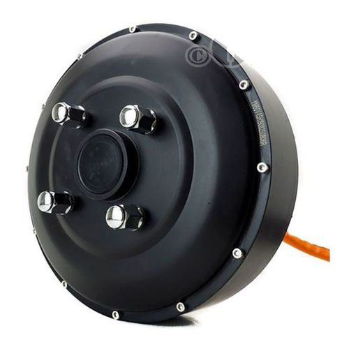 Motor rueda brushless - 000501 - OZO - DC / 36 V / 48 V