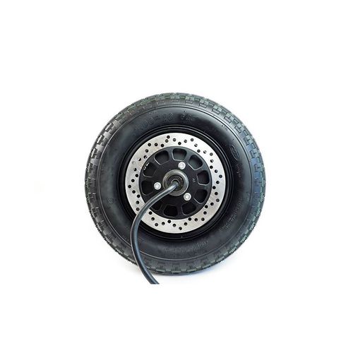 Motor rueda brushless - 000785 - OZO - DC / 36 V / 48 V