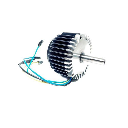 Motor brushless - 000482 - OZO - DC / 24 V / 48 V