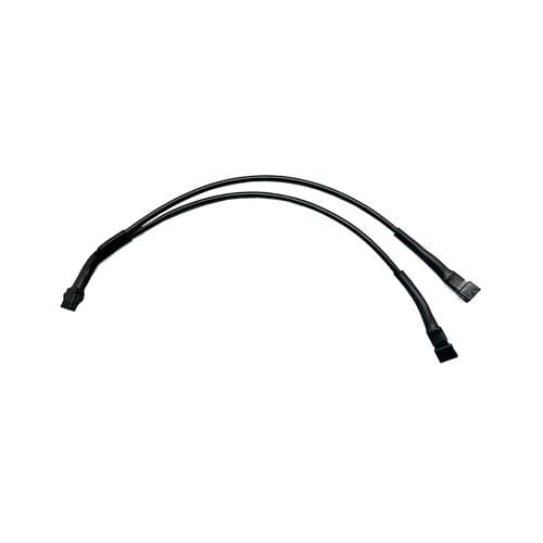 Cable repartidor de control - 000919 - OZO - 2 derivaciones / flexible