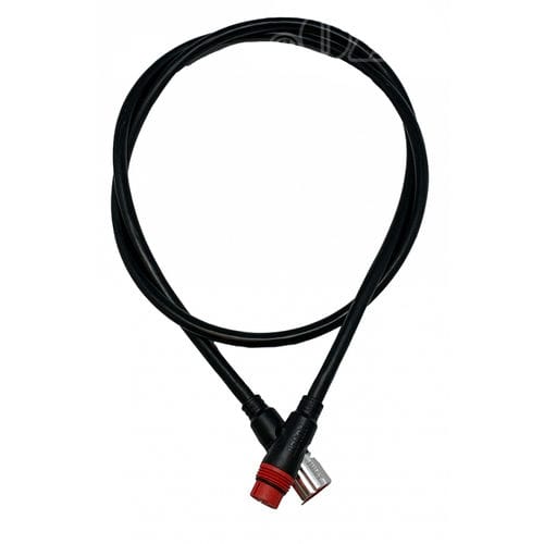 Alargador eléctrico trifásico - 008730 - OZO - de baja tensión / flexible / de caucho