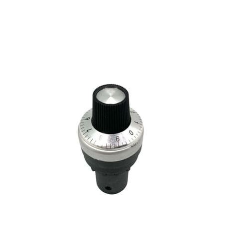 Potenciómetro rotativo - 001129 - OZO - manual / electrónico