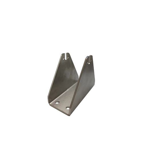 Cabeza de horquilla de acero inoxidable - 000975 - OZO