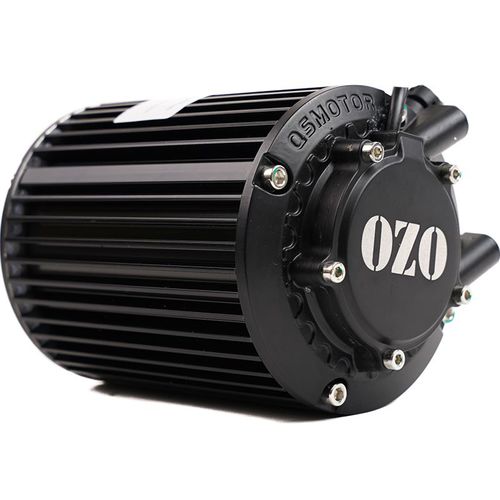 Motor retrofit - 009137 - OZO - brushless / DC / 60 V