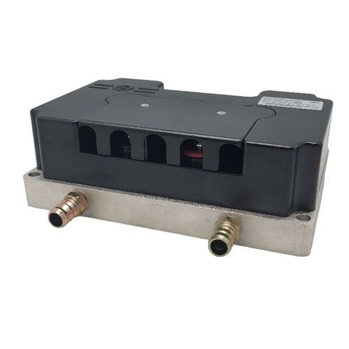 Controlador de motor brushless de corriente continua BLDC - 009301 - OZO - para motor de moto eléctrica / con interfaz RS-485 / CANbus